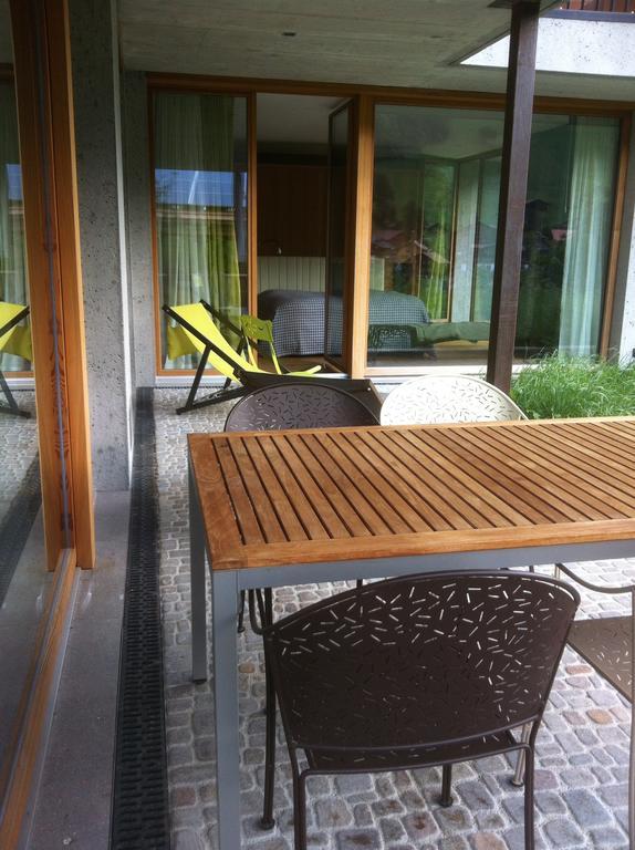 Chalet Park Apartment Mit Sauna Hamam Diemtigen Экстерьер фото